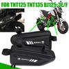 Для Benelli BJ125-3E TNT125 TNT135 TNT 125 135 BJ125-3F Аксессуары для мотоцикла Боковая сумка Обтекатель Сумка для инструментов Рама для хранения Сумки
