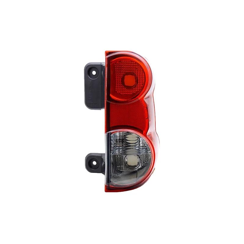 Левый Правый Задний Фонарь Отражатель Стоп-Сигналы без Ламп для Nissan NV200 2008 2009 2010 2011 2012 2013 2014 2015