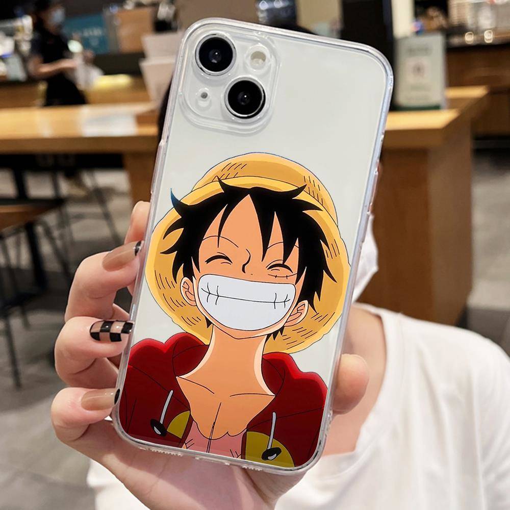 E-41 Цельный чехол Luffy для Samsung A04S A05 A14 A06 A51 A15 A16 A12 S20 S21 S24 Ultra A55 A54 OPPO Reno 8 5 A22 A23 A25 A35 A34 A52 A11