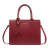 Wedding bag high-end messenger bag women's bag 2025 new bridesmaid bag handbag red wedding and bride bag