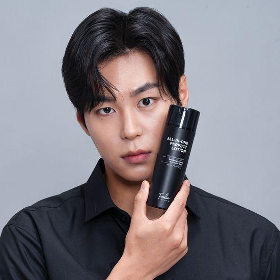Foellie Homme 5 IN 1 Functional All-in-One Men’s Lotion 150ml