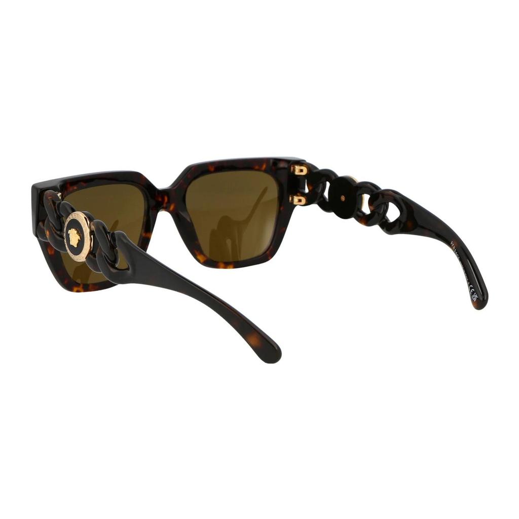Versace Fashion Casual Irregular Frame Sunglasses Women sunglasses 0VE440910873