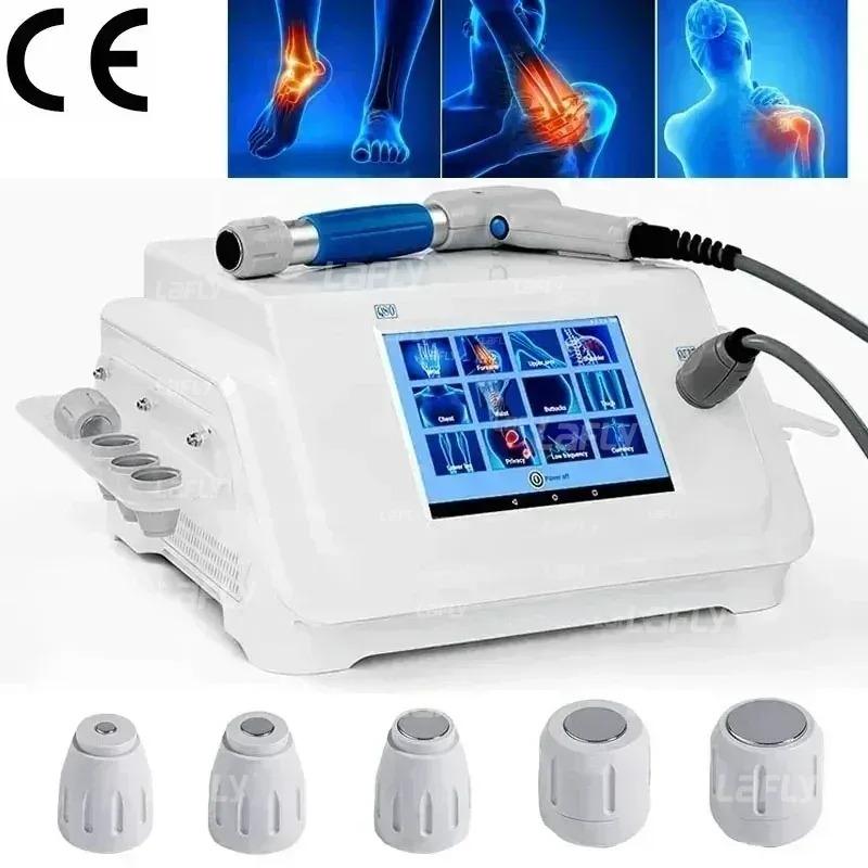 2025NEW Extracorporal Shock Wave Device Pain Therapy Physiotherapy Pneumatics Shockwave For Relaxation Treatment Body Relax Massager Q80