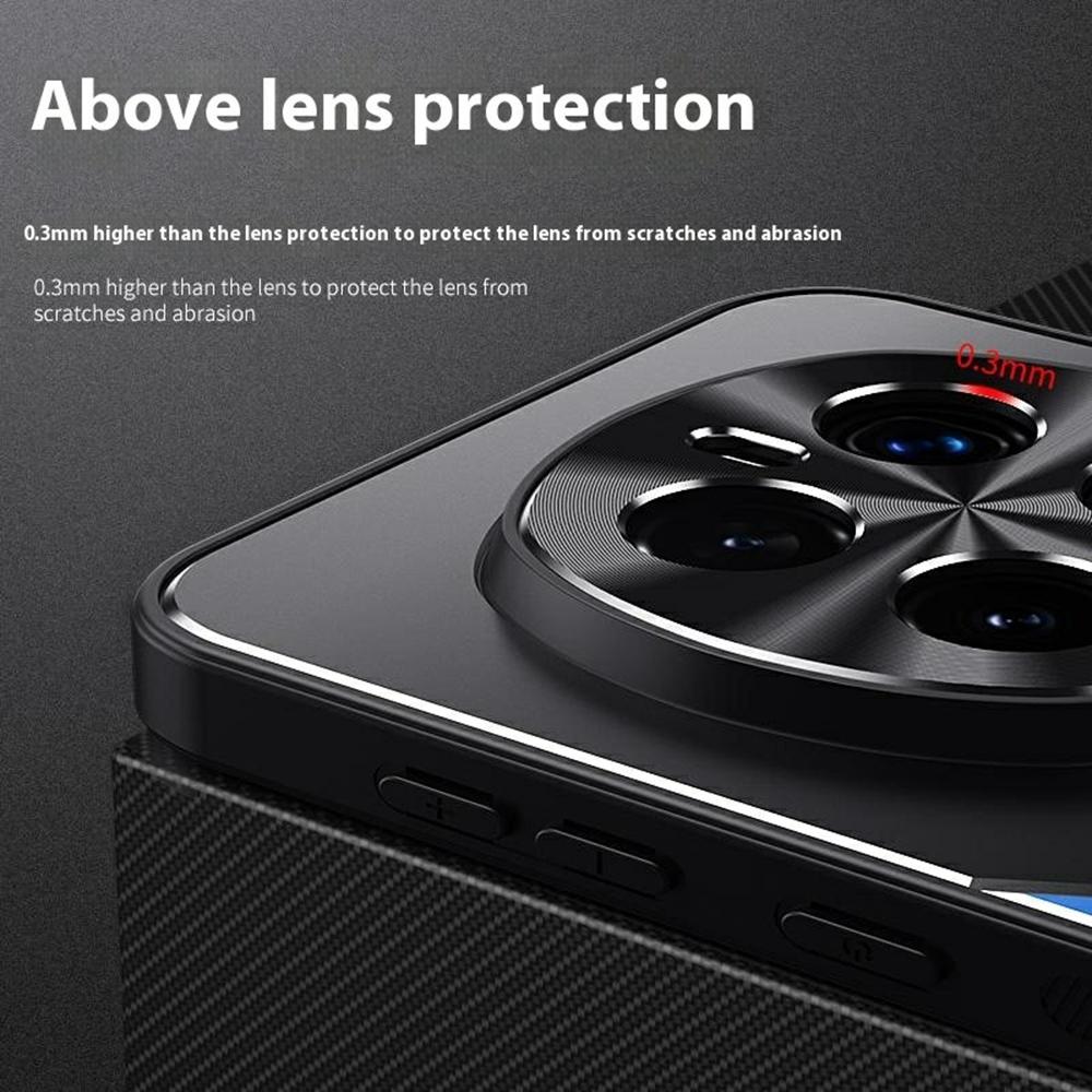 For Honor Magic7 Pro 5G Case Aluminum Alloy+TPU Shockproof Phone Cover