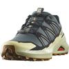 Trail Running SPEEDCROSS PEAK L47603300 Size Urban Men's 25.5 Chic/Black/Alfalfa