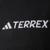 Куртка Adidas Terrex Multi Climawarm Fleece Anorak schwarz carbon 095A