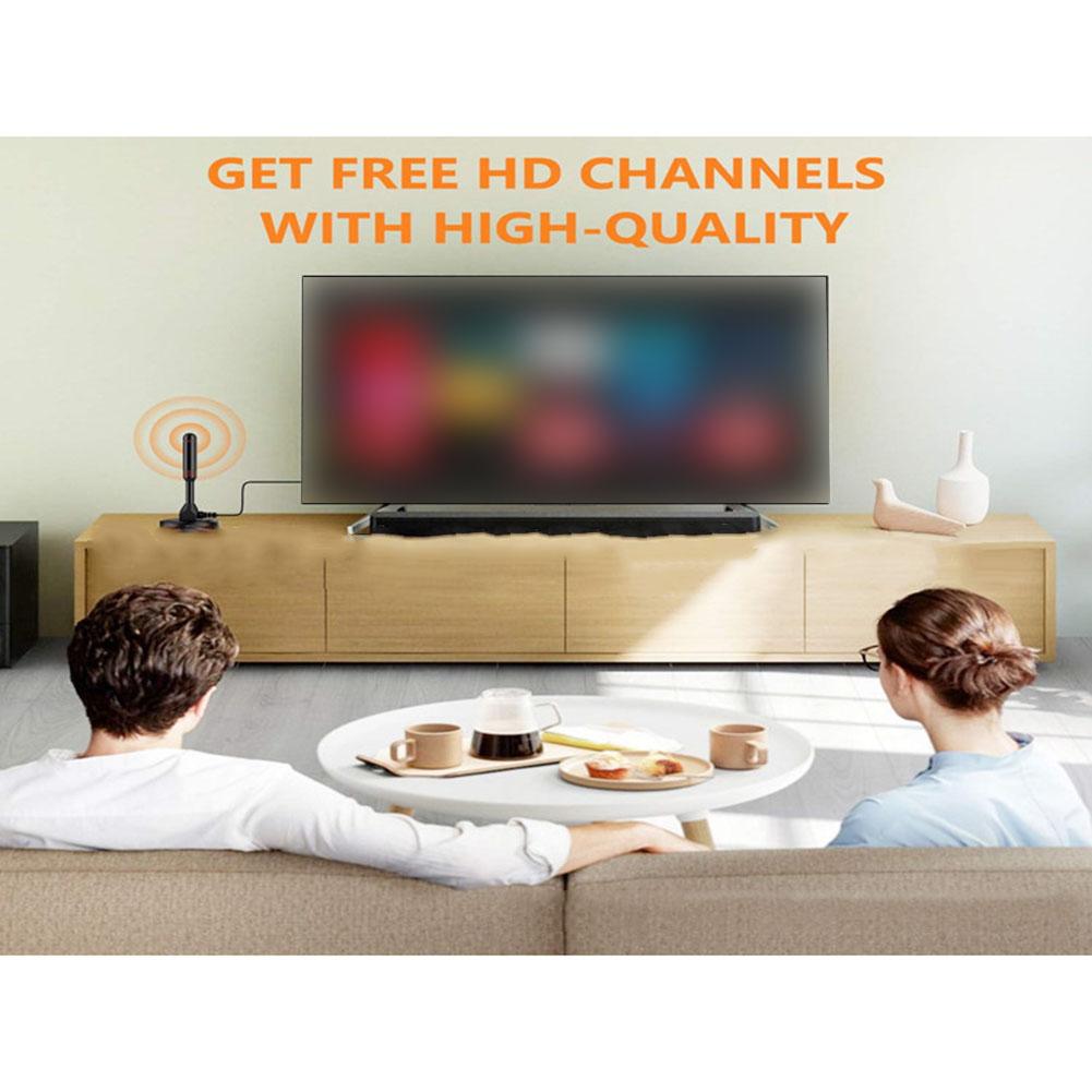 HD TV Antenna Indoor TV Antenna Digital TV Antenna