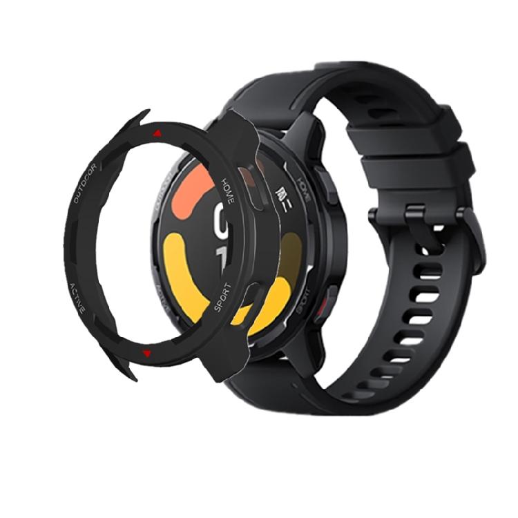 Защитный чехол-бампер для корпуса для Mi Watch S1 Active