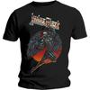 Judas Priest Btd Redeemer Black Classic Rock Metal Band Tee Unisex T-Shirt