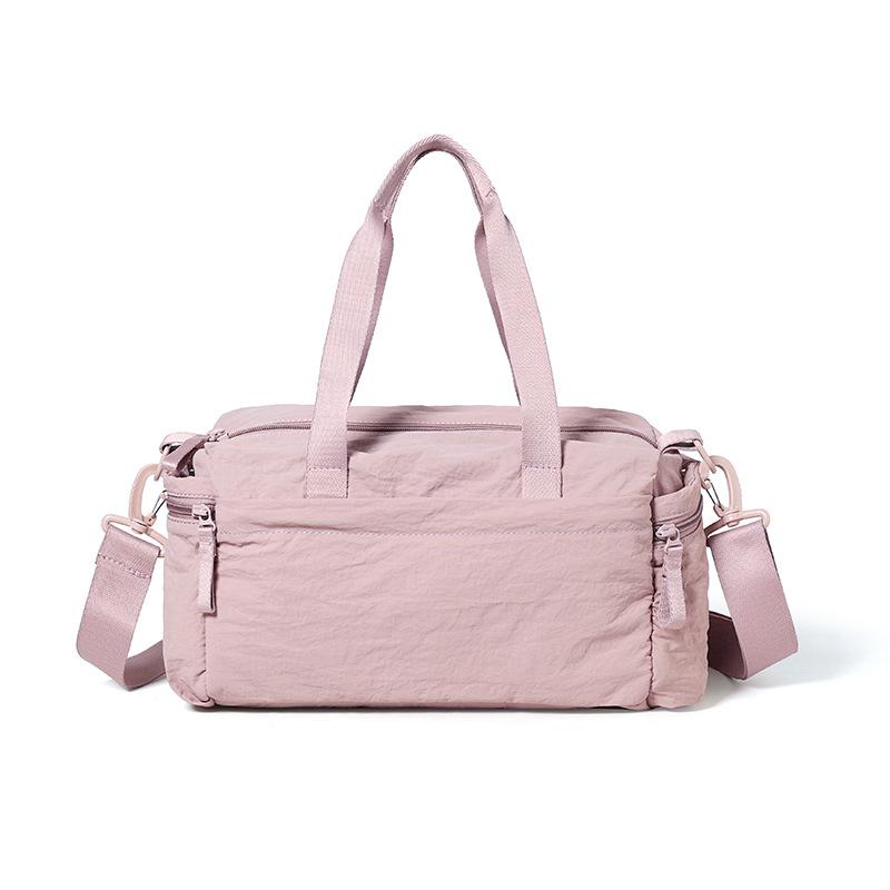 Women's Crossbody Bag Men's Sports Shoulder Bag Nylon Bag