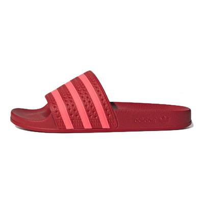 Adilette Slide Scarlet Женские кроссовки Red Flash-Red EE6185