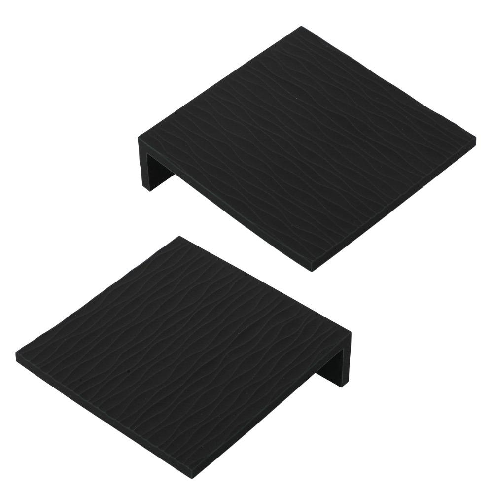 Food Grade Silicone Coffee Tamping Mat Non-Slip Texture Silicone Tamper Mat Coffee Shop