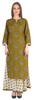 Indian Ethnic Cotton Kurti & Skirt Set For Women S Partywear Dress Printed Traditional