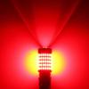 PHINLION 1157 LED Brake Light Bulbs, 2800 Lumens Super Bright 3014 103SMD 2057 2357 7528 BAY15D Red LED Bulb for Turn Signal Blinker Tail Stop