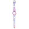 [Sun Flame Co., Ltd.] Watch J-Axis 3D Watch TCL79 Women's Purple