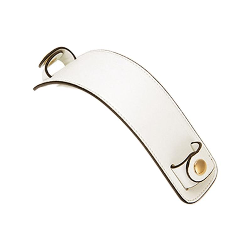 Эргономичные нескользящие наплечники с дышащей амортизацией для комфорта и снятия усталости от ремня сумки под мышкой