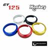 GTR Revolution Honda Hunter Cub CT125 Monkey 125 Dax 125 Common Крышка счетчика DAX125 CT125 Monkey125 Крышка счетчика (синий)