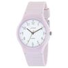 Часы J-AXIS Dusky Pastel TCL74 Фиолетовые