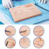 Surgical Wound Practice Suture Practice Skin Training Kit Medical Suturing Pad