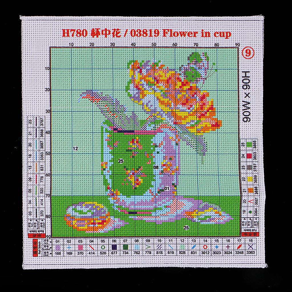 Картина для вышивка крестом
