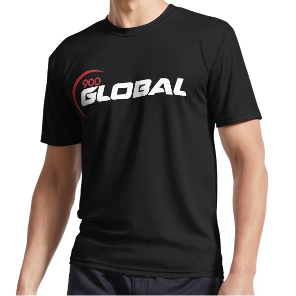 Global Balls Active Logo Funny Unisex T-Shirt