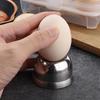 Egg Piercer Stainless Steel Needle Eggs Hole Puncher Kitchen EssentialsFor Boiled Eggs Pricker Opener Baking Accessories