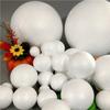 Mini Foam Balls Polystyrene Christmas Ornaments Crafts Christmas Balls Holiday