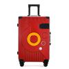Large Capacity 20/22/24 Inch Aluminum Trolley Suitcase with Universal Wheels