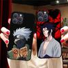 BW-29 Naruto Kakashi Soft Case for Samsung A15 A51 A04s A10s A11 A70 A12 A05s A14 A22 A23 A32 A50S M31 M51 M52 M53 A25 A30S A52 A55 A71 A72 S10 S9