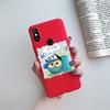 for Xiomi Xiaomi Mi A2 Lite Case Cover Daisy Flower Painted Soft Silicone Phone Case for Xiaomi Mi A2 A 2 MiA2 Lite Bumper Coque