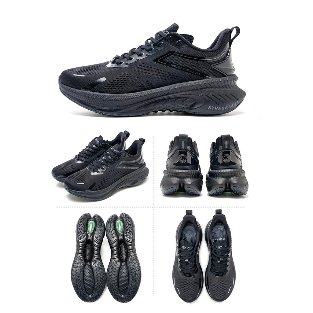 Мужские кроссовки ONEMIX на амортизирующей подошве