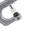 Stainless Steel, Plastic T3 T5 T8 Snap Install Tool  DIY fabric craft snap setting