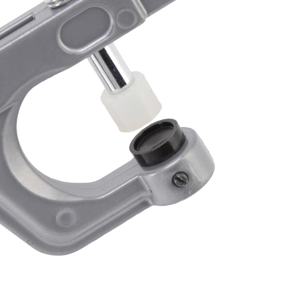 Stainless Steel, Plastic T3 T5 T8 Snap Install Tool DIY fabric craft snap setting