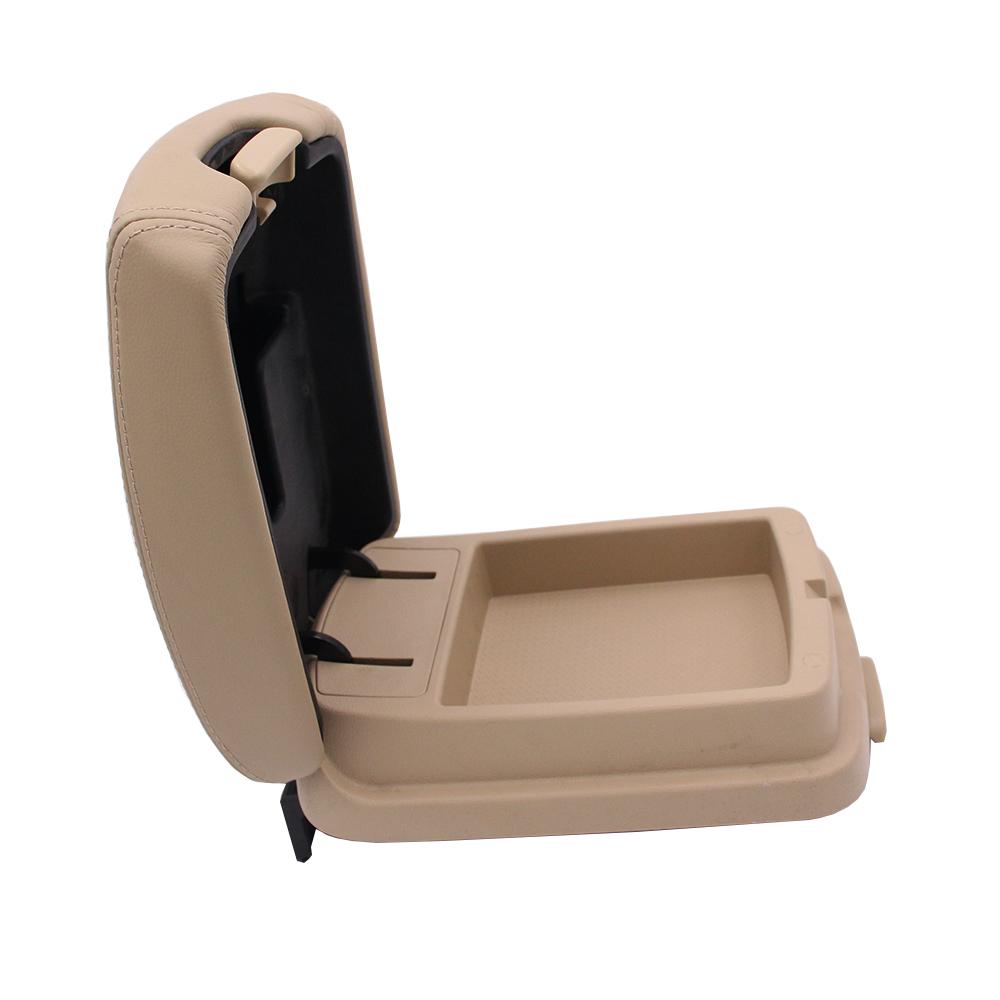 Для HYUNDAI SONATA NF Верхняя крышка ящика подлокотника, которую можно перемещать вперед и назад.