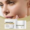 Retinol Moisturizing Face Cream Brightening Light Line Moisture Moisturizing Collagen Cream Early C Late A Skin Care Cream