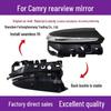Toyota 8th Gen Camry (2018-2023) Rearview Mirror Shell, Turn Signal Lens & Frame