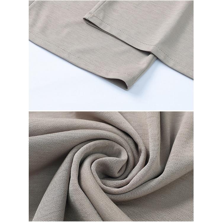 Mom's Summer Pants Grandma's Thin Cropped Pants Women's Pants High Waist Straight Leg Loose Grandma Pants