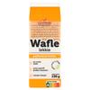 Eurowafel Wafle Lekkie Pełnoziarniste 130 G