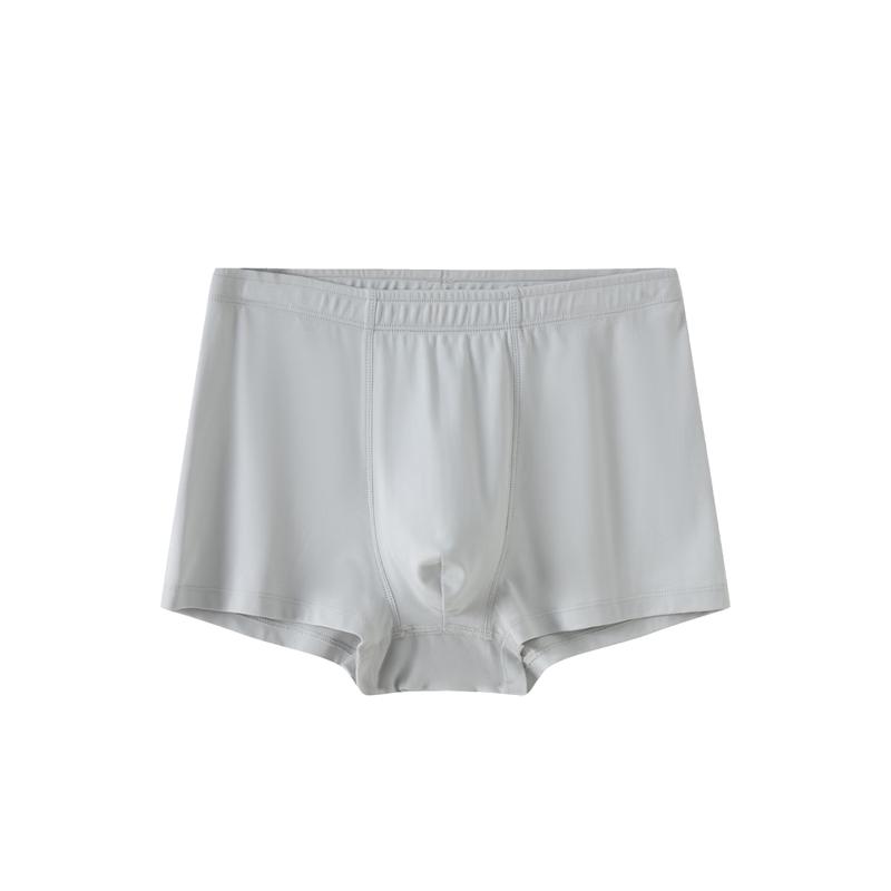 Мужские боксеры-брифы премиум-класса Yi Er Shuang из 100% хлопка - Подарочный набор