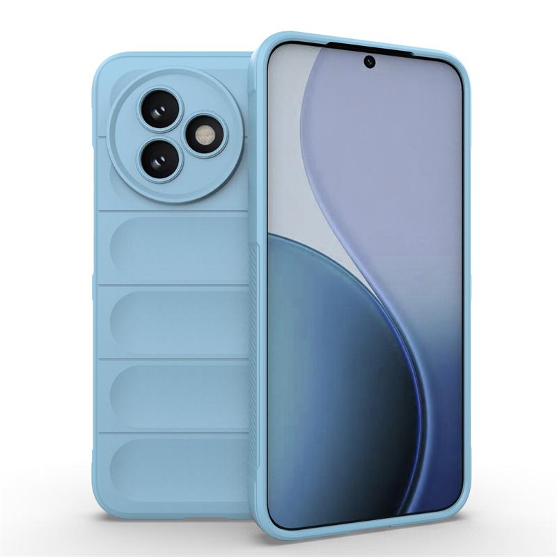 Shockproof Phone Case For Xiaomi Redmi K80 Ultra Case Anti-Slip Silicone Back Cover For Redmi K80 Ultra Case For Redmi K80 Ultra