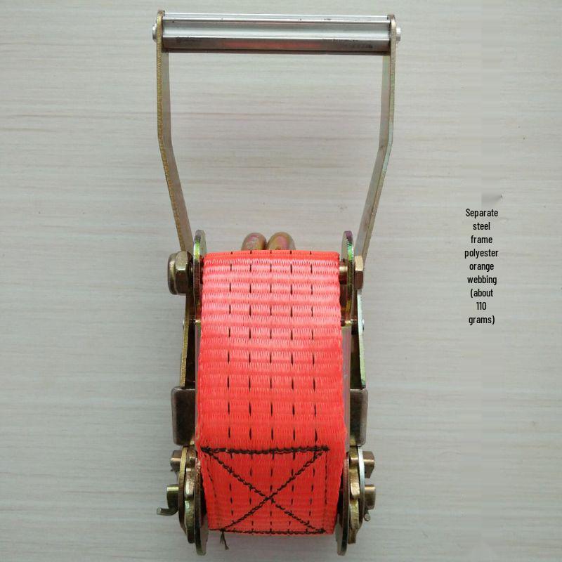 Натяжитель ремня для крепления и стягивания груза для тяжелых грузовиков 5 тонн