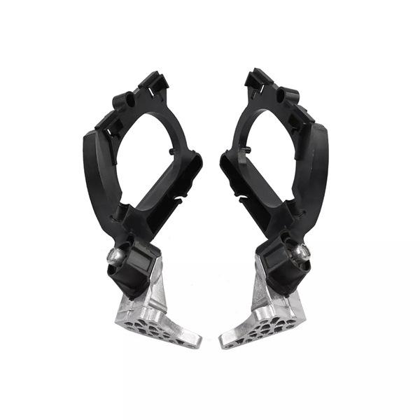 Honda Gold Wing GL1800 01-17 Rearview Mirror Base Bracket, 1 Pair