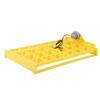 Egg Incubator Egg Tray Small 24 Eggs Four Leaf Flower Automatic Turning Egg Incubator Egg Tray110V