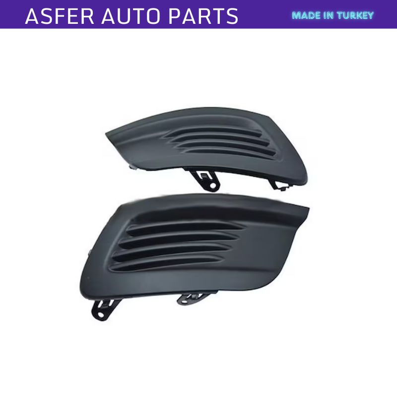 Крышка противотуманной фары левая правая комплект из 2 частей для Fluence 2013-2016 OEM 623832215R 263365585R