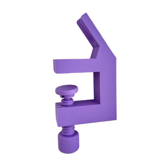 Приспособление для пуллера молнии Инструмент для установки слайдера молнии Кромка стола Приспособление для застежки-молнии с зажимом для брюк, платьев, курток, ручного шитья, DIY-проектов