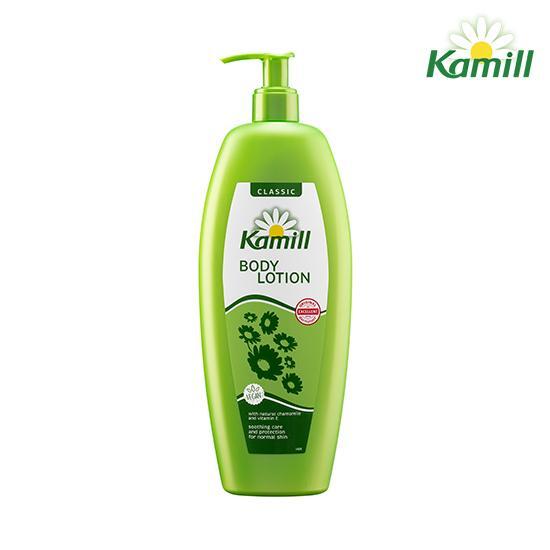 Лосьон для тела Kamill 500мл (2 типа, выберите 1)