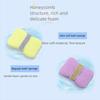 1Pc Bath Foaming Soap Foaming Net Soaps Saver Foam Mesh Durable Bathing Bubble Maker  Cleaning Tool