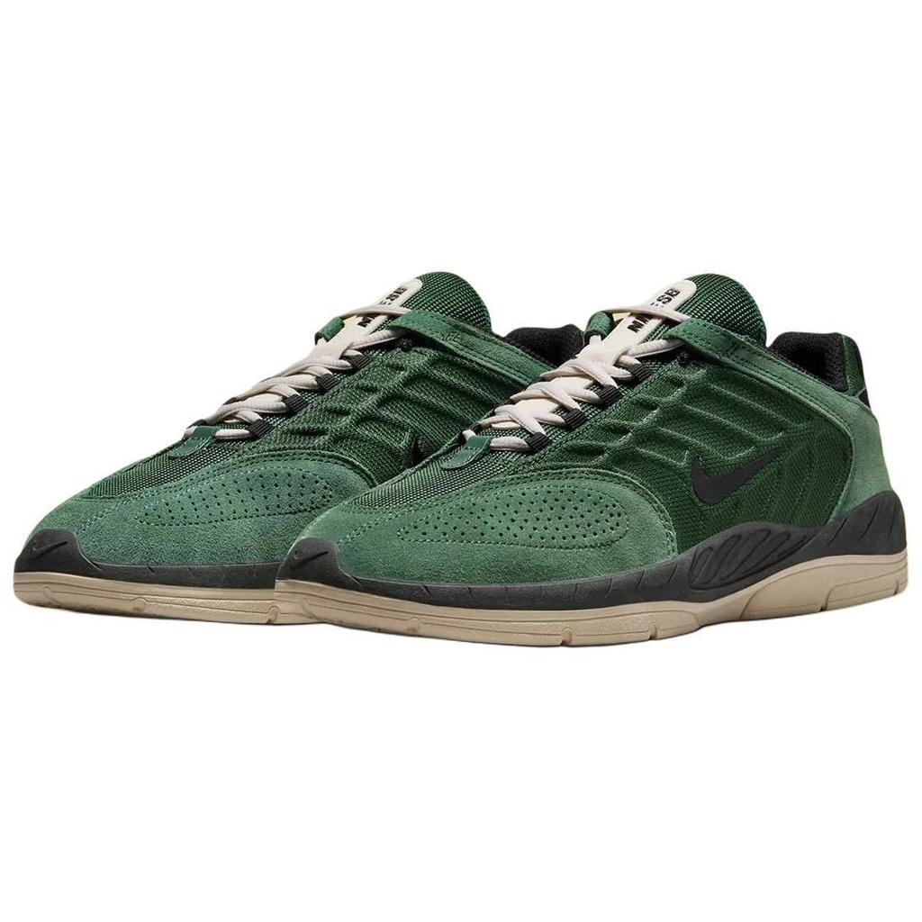 Nike Sb Vertebrae Fir Sequoia Light Orewood Brown Black Skateboard Shoes FD4691-300