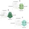 For Frog Candle Silicone Mold for Handmade Desktop Decoration Gypsum Epoxy Resin Aroma Candle Mould for Home Decoration