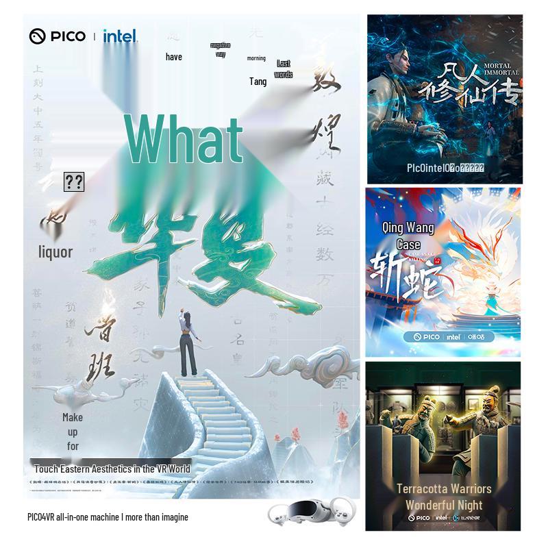 VR-шлем PICO Neo3